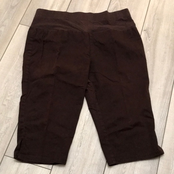 Motherhood Maternity Pants - Motherhood Maternity Capri pants